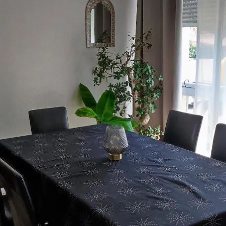Сasa de vacaciones Maison De La *